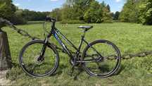 Romet Orkan 3.0 D Damski Crossowy rozm 19 przebieg 200km