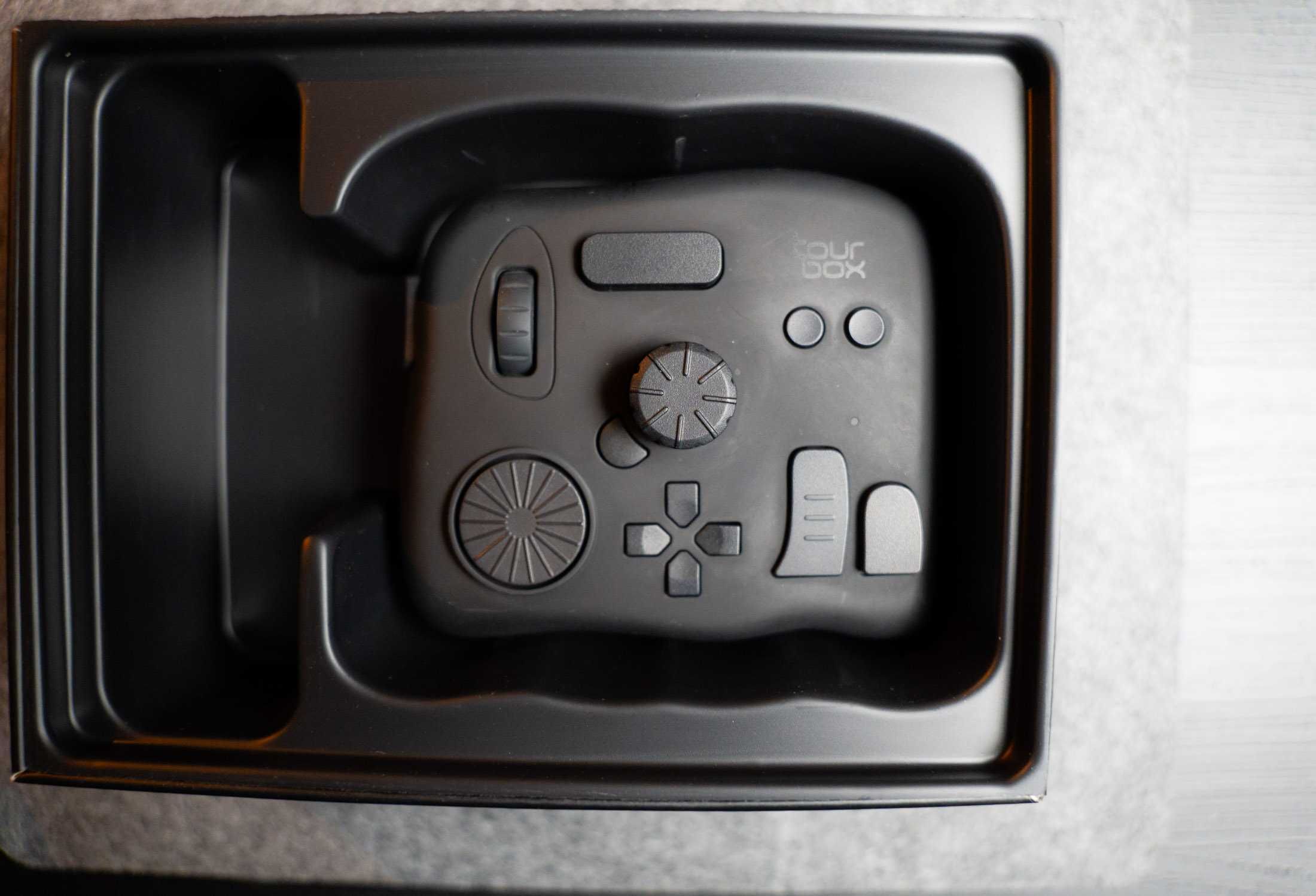 TourBox Neo – Ferramenta criativa intuitiva