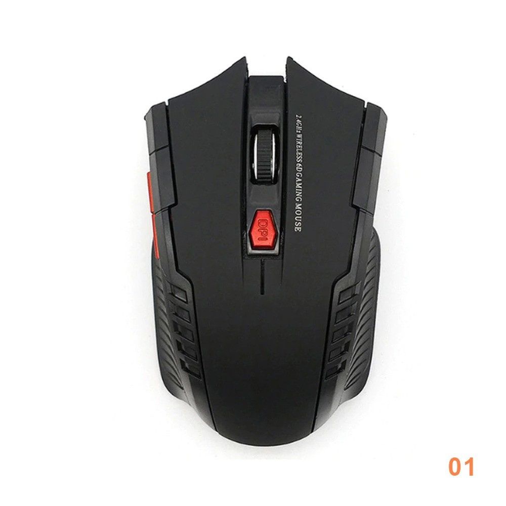 Бездротова ігрова миша 2.4 GHz Wireless  6D Gaming mouse