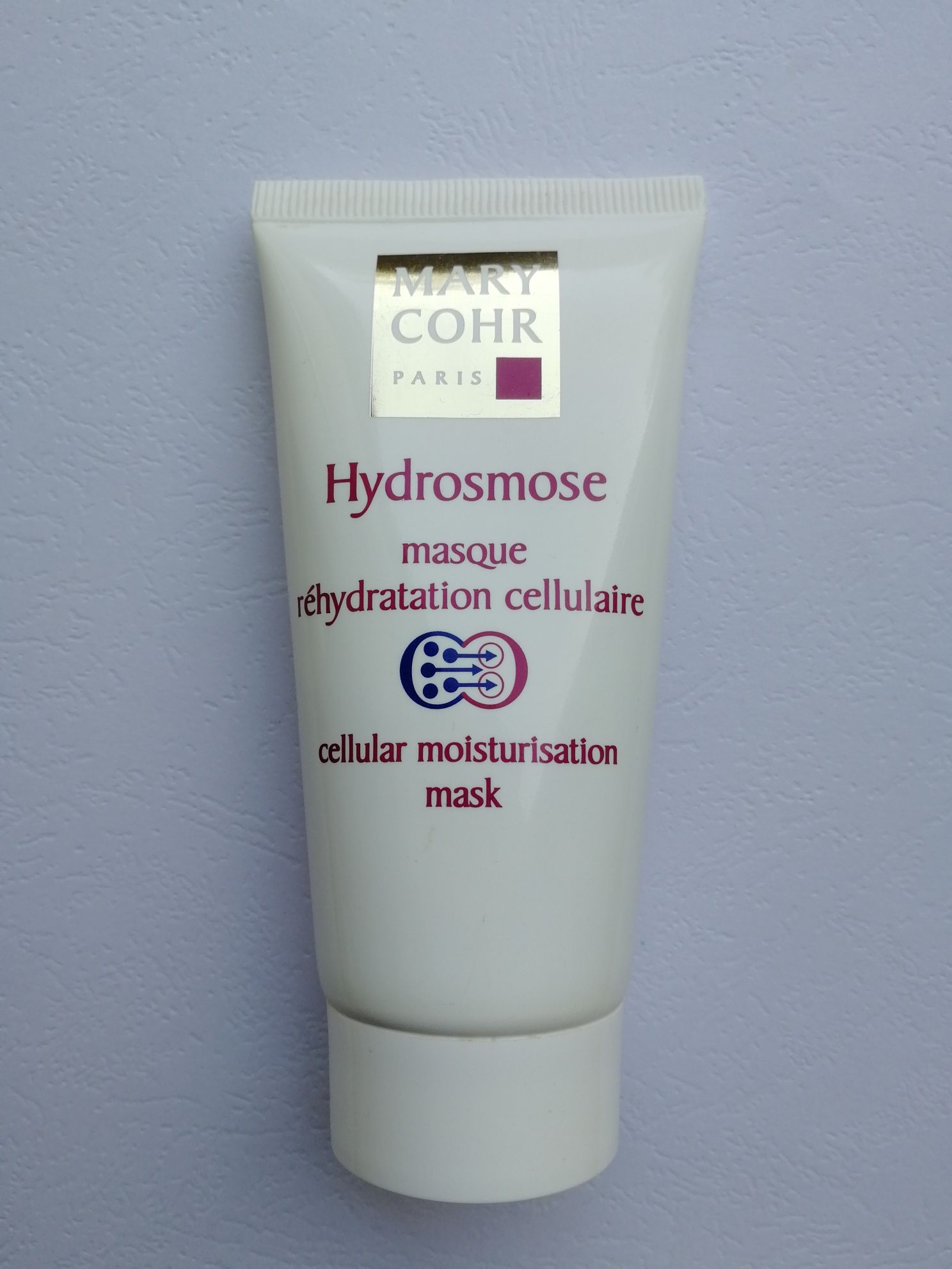 Mary Cohr Masque Hydrosmose маска + Mary Kay Satin Hands крем для рук