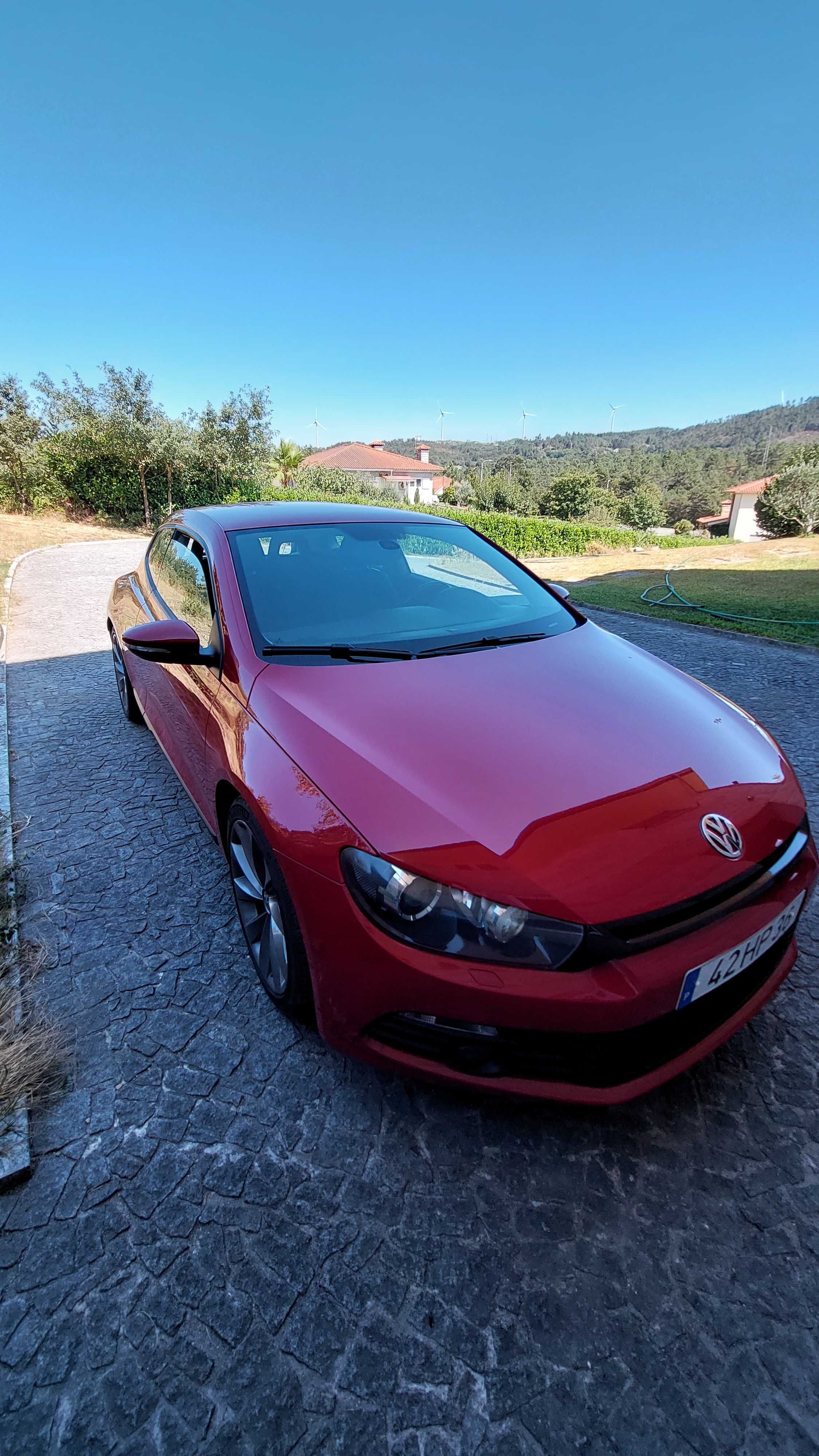 Vw scirocco 1.4 tsi 160cv
