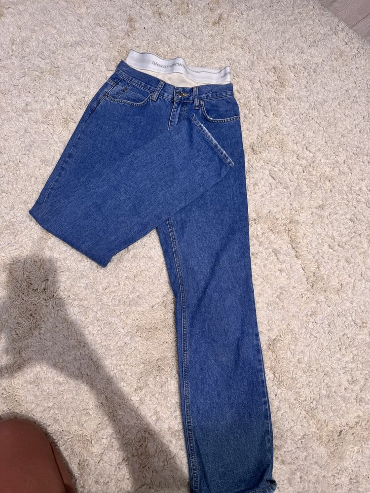 Джинсы Alexander Wang
