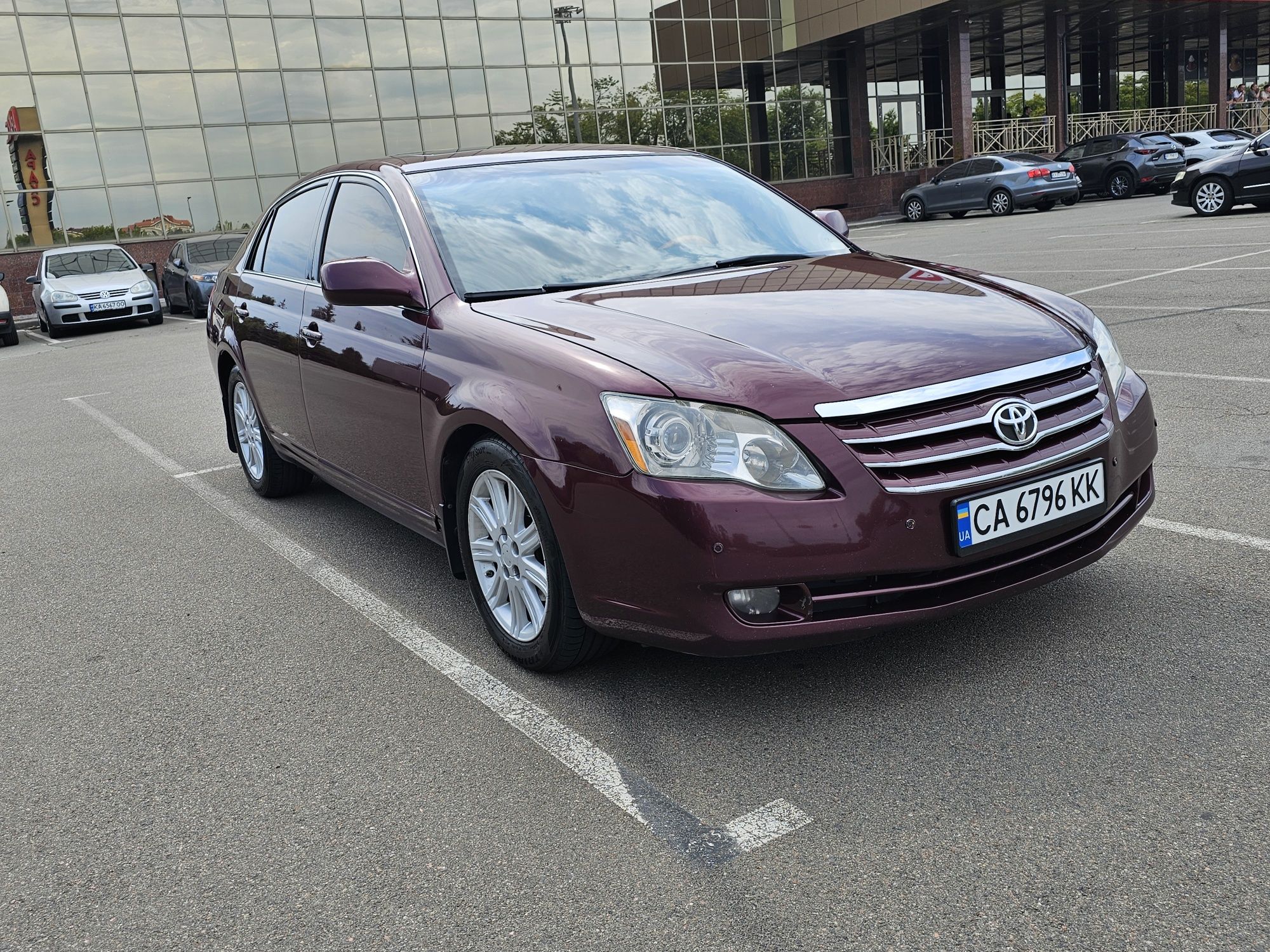 Toyota Avalon 2006