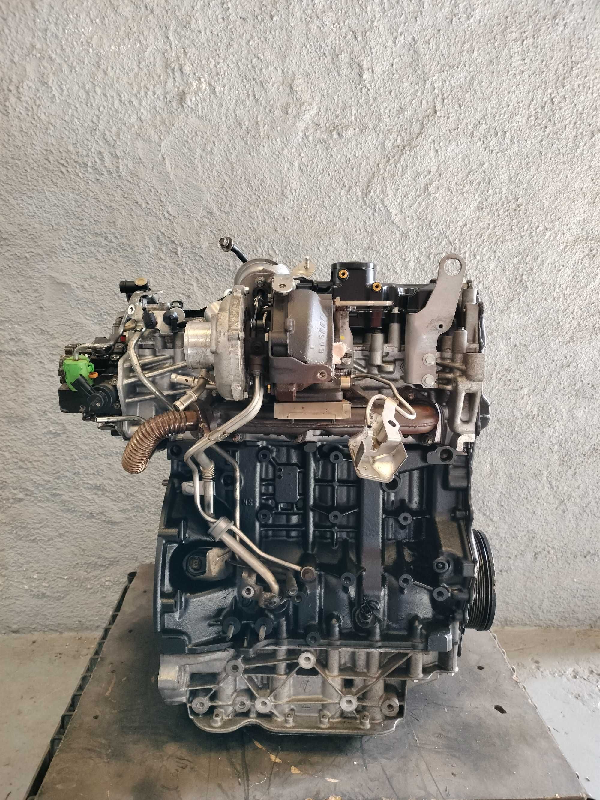 Motor Renault Laguna 2.0 DCI Ref: M9R815 150 CV