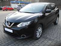 Nissan Qashqai Automat Nawi Kamera Asystent Led AUTO Z GWRANCJĄ do 15.11.2025