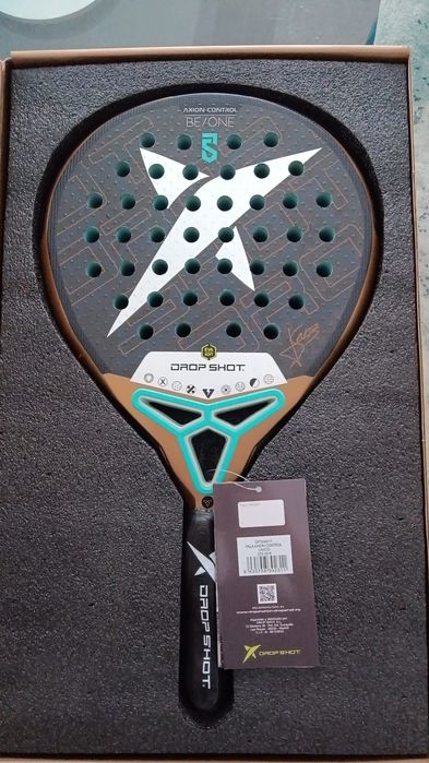 Vendo raquete padel