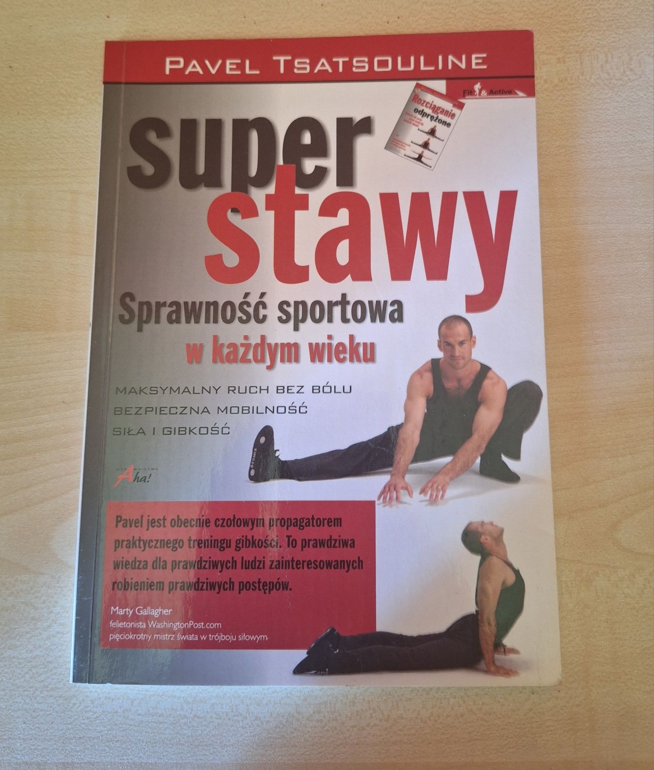 Książka superstawy