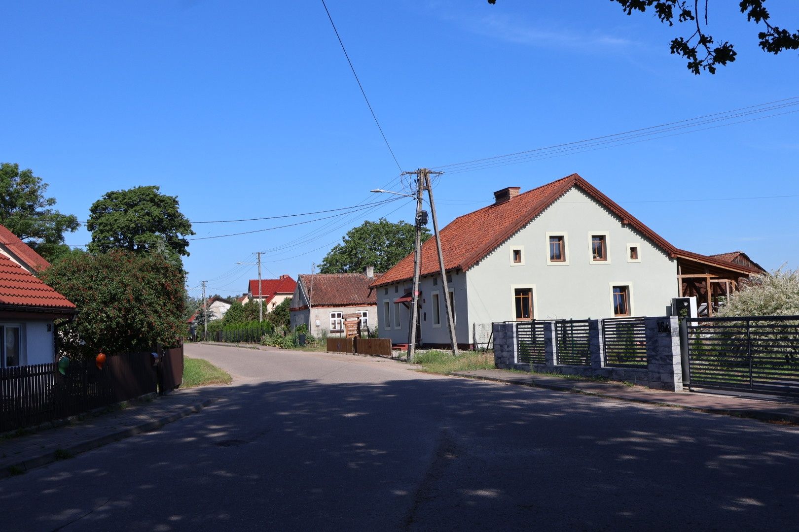 Mazury Noclegi  Dom pokoje Cierzpięty