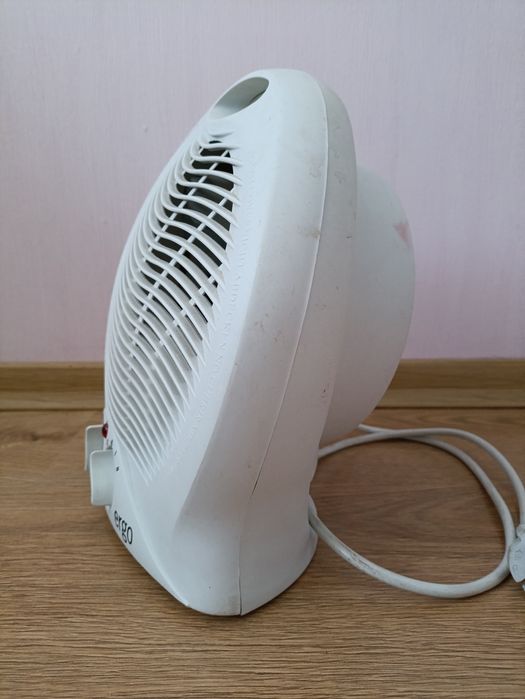 Тепловентилятор дуйчик обігрівач