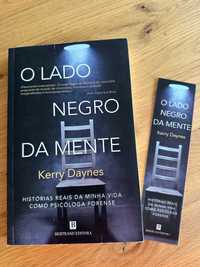 O lado negro da mente - livro novo