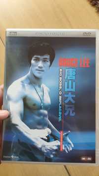 5 filmes Bruce Lee