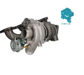 Turbosprężarka, Turbo Audi A1, Skoda Fabia II, VW Beetle, Eos - 1,4