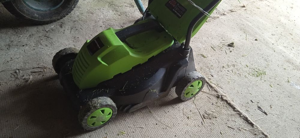 Косарка Grunhelm тільки вайбер