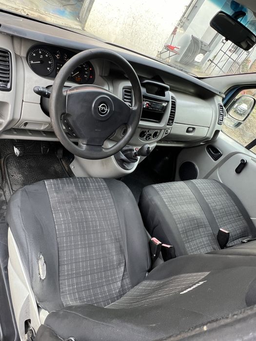 Opel Vivaro 1.9 mega stan gotowy do jazdy !