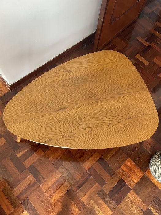 Mesa se apoio madeira La Redoute