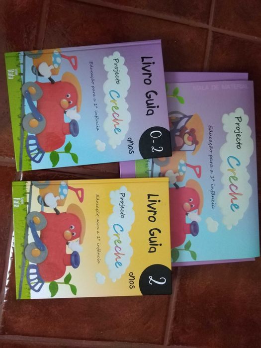 Enciclopédia creche - Muito didática