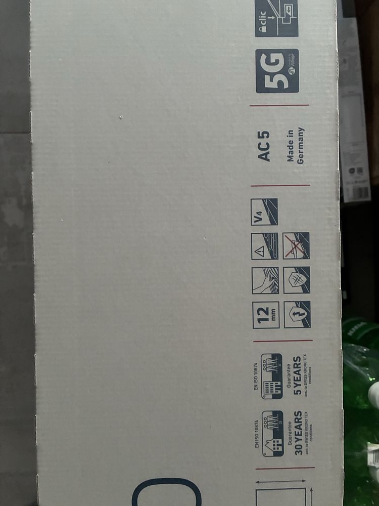 Panele podłogowe Robusto Kronotex