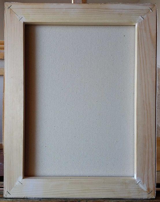 "Козак Мамай" картина маслом.