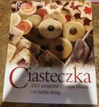 Ciasteczka- 1001 Przepisów z Całego Świata i na Każdą Okazję