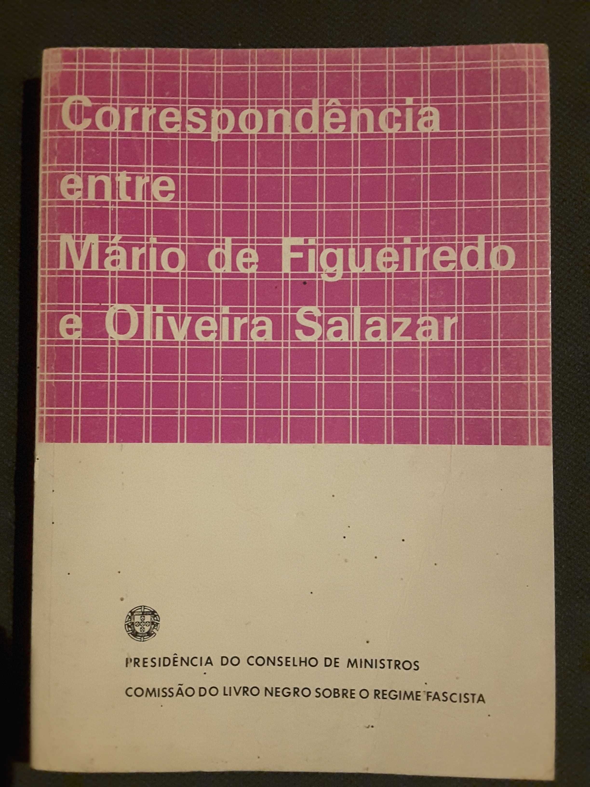 Portugal e a Santa Sé/ Política Externa/ Mário de Figueiredo e Salazar