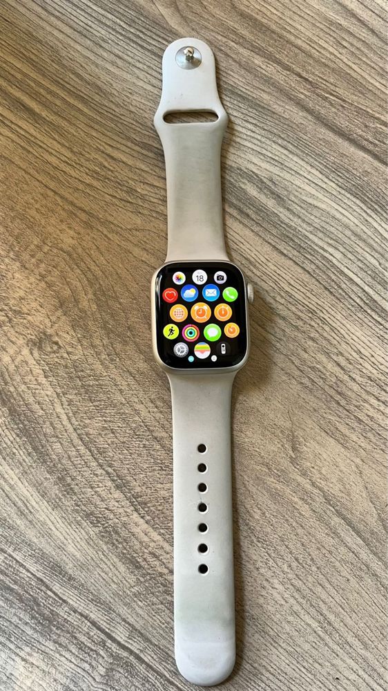 Apple Watch Series 9 41mm AI Star SB S/M GPS