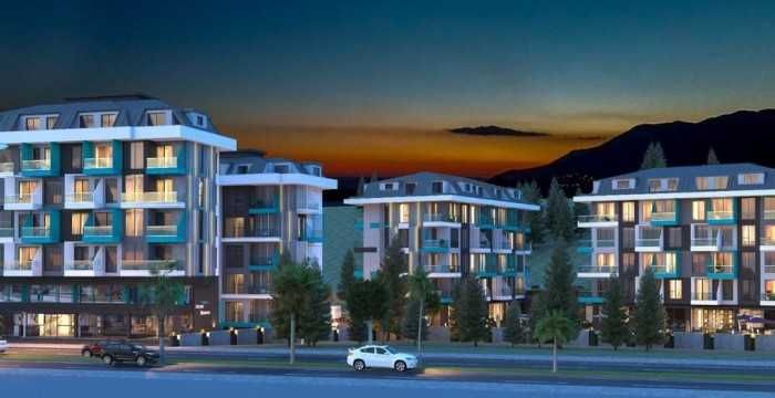 Затишна квартира біля моря з видом на гори! Вигідні умови.