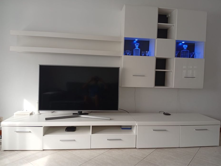 Movel sala como novo