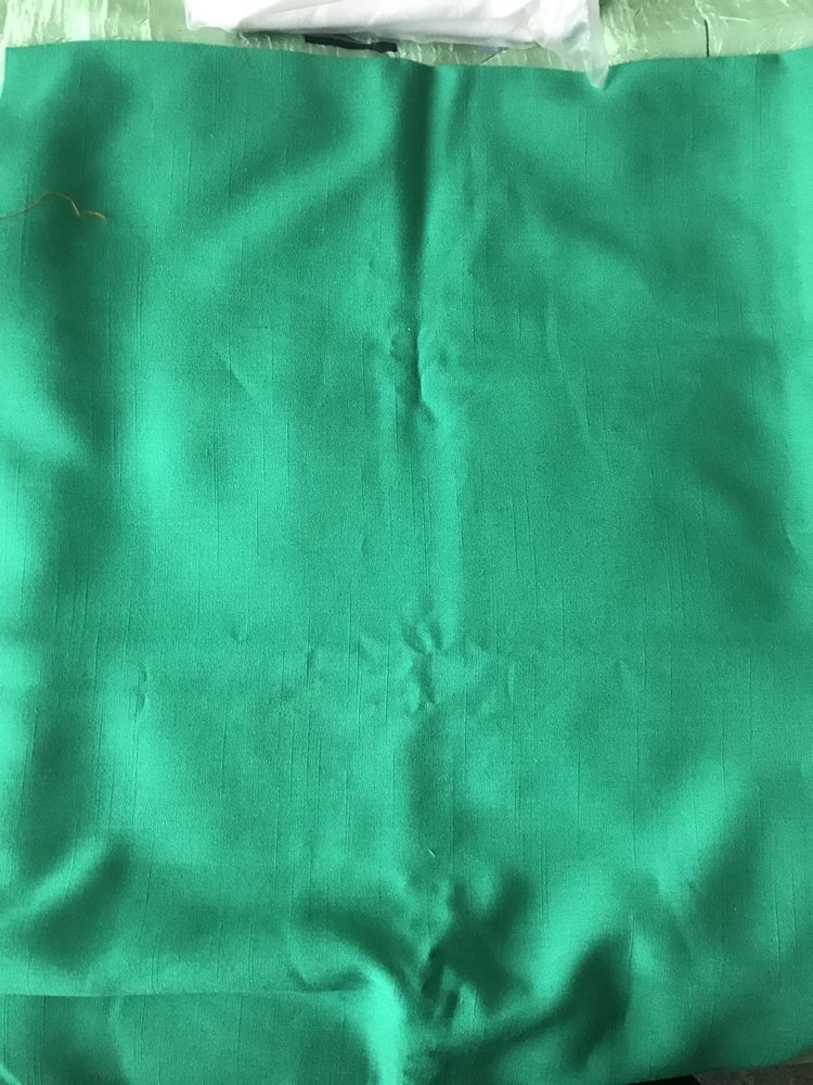 Тканина Атлас з візерунком, тканина льон з лавсаном