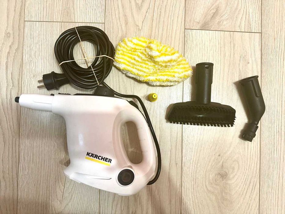 Пароочисник karcher sc1
