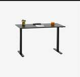 Biurko  stolik konsola blat STAUNING 60x120 czarne