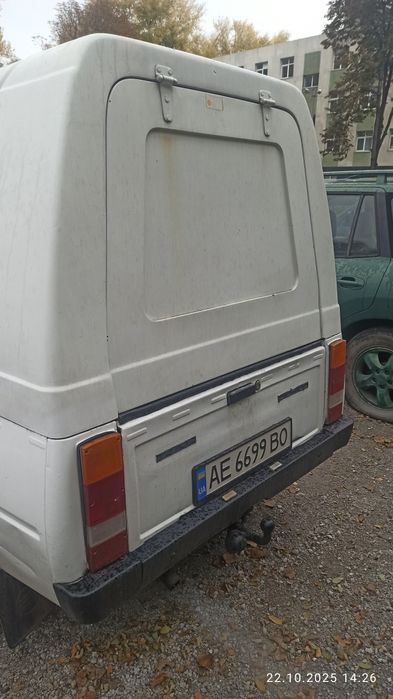 ЗАЗ-пикап 2004г. 1.2інжектор ГАЗ-4