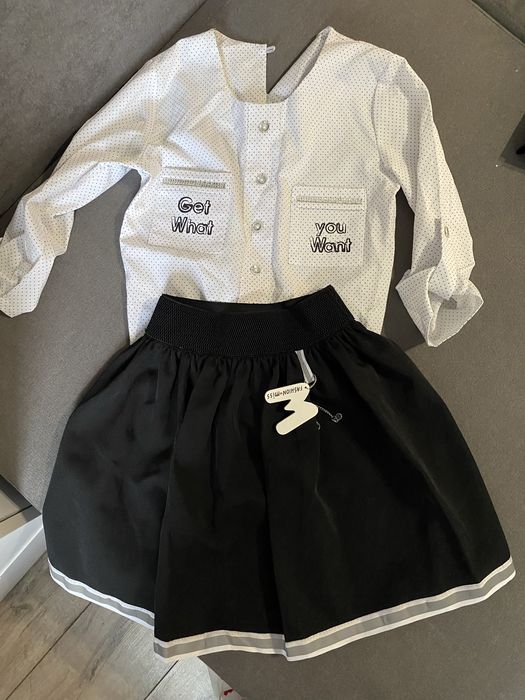 Шкільна форма 134см