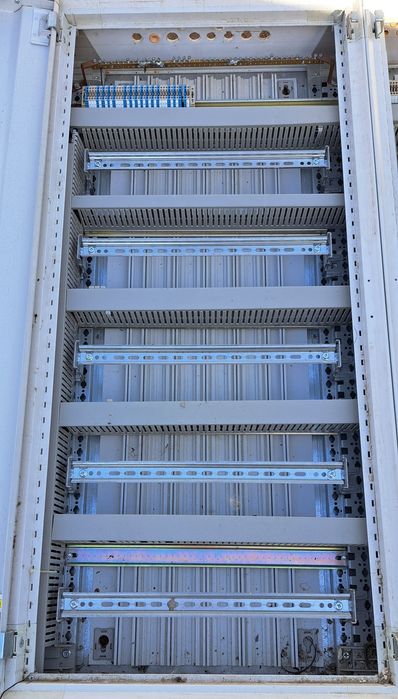 Quadro elétrico classe 2