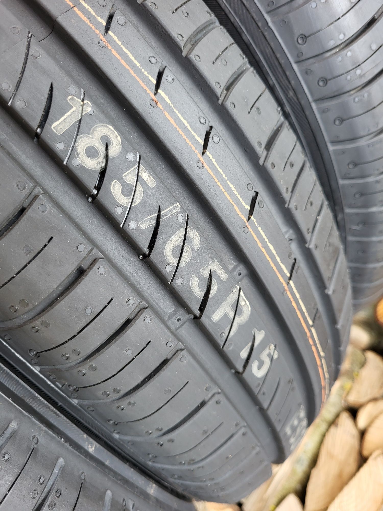 185/65 R15 88H Kumho Lato Jak Nowe