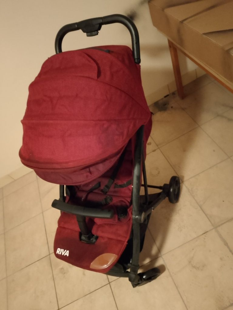 Wózek spacerówka Cotto Baby Riva