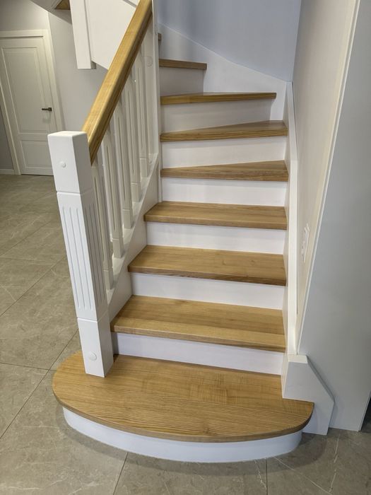 Виготовлення сходів