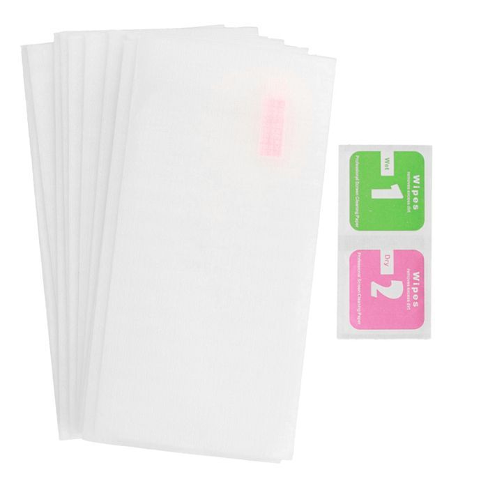 Hartowane szkło Blue Multipak (10 w 1) do MOTOROLA MOTO G54 5G