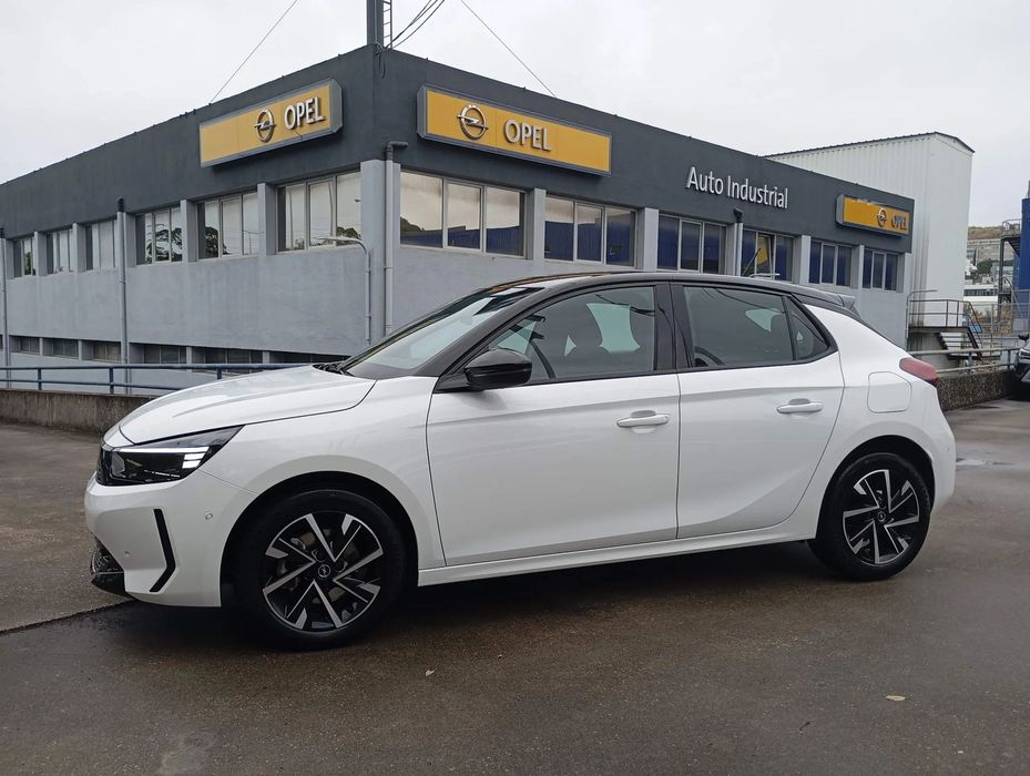 Opel Corsa 1.2 T GS