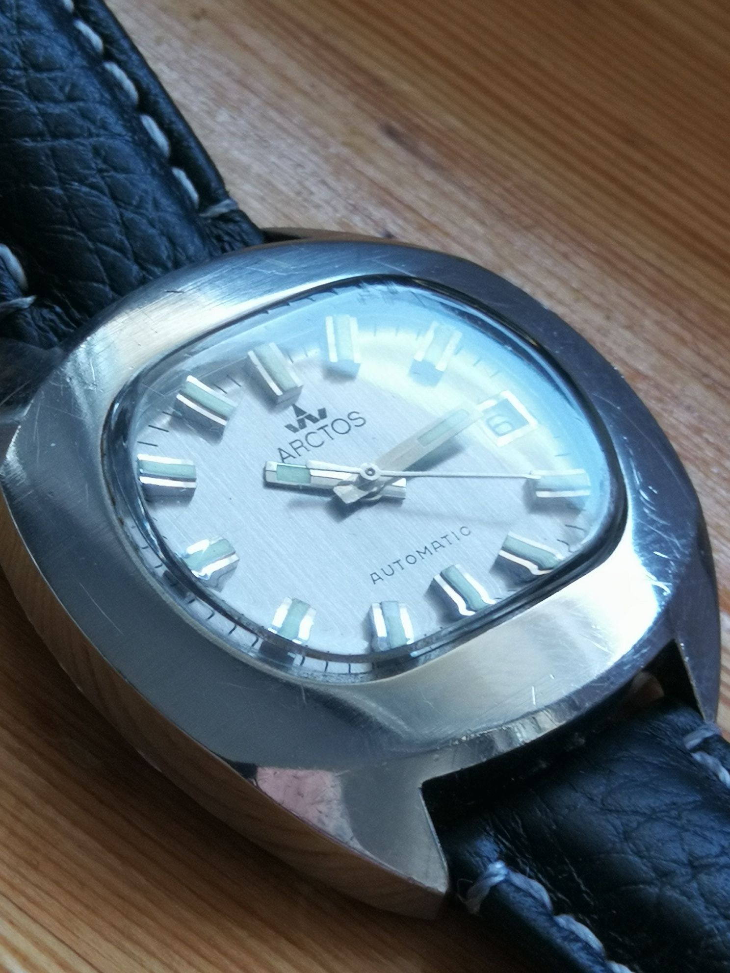 Arctos automatic zegarek