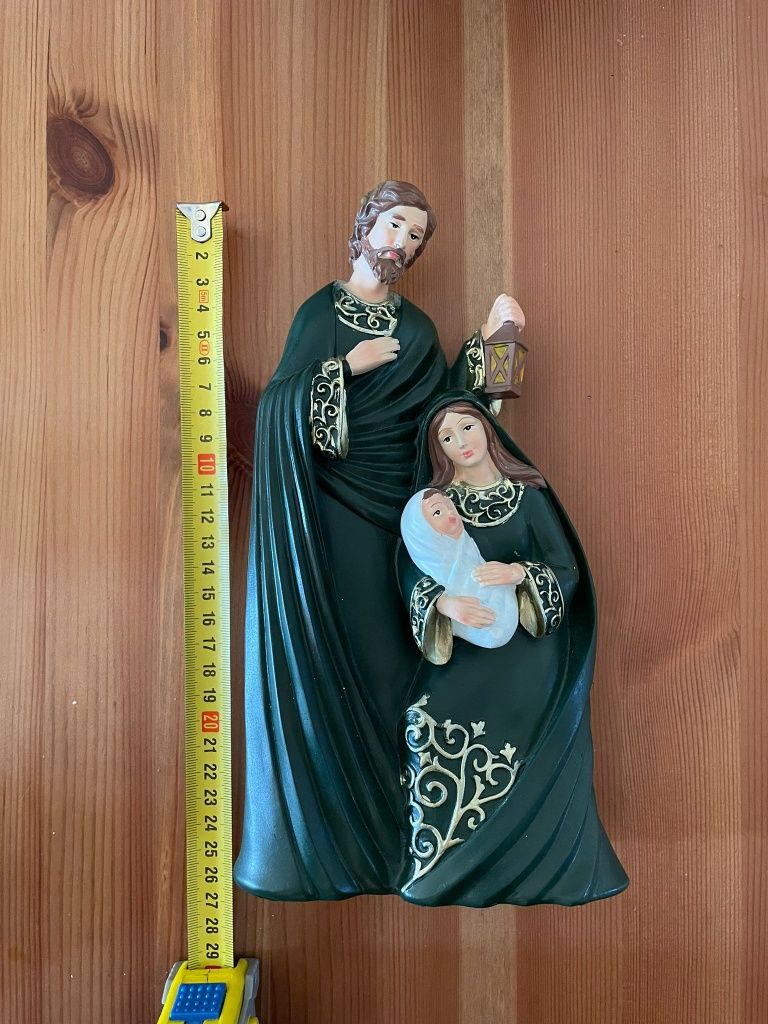 Święta Rodzina figurka 27cm (na prezent)