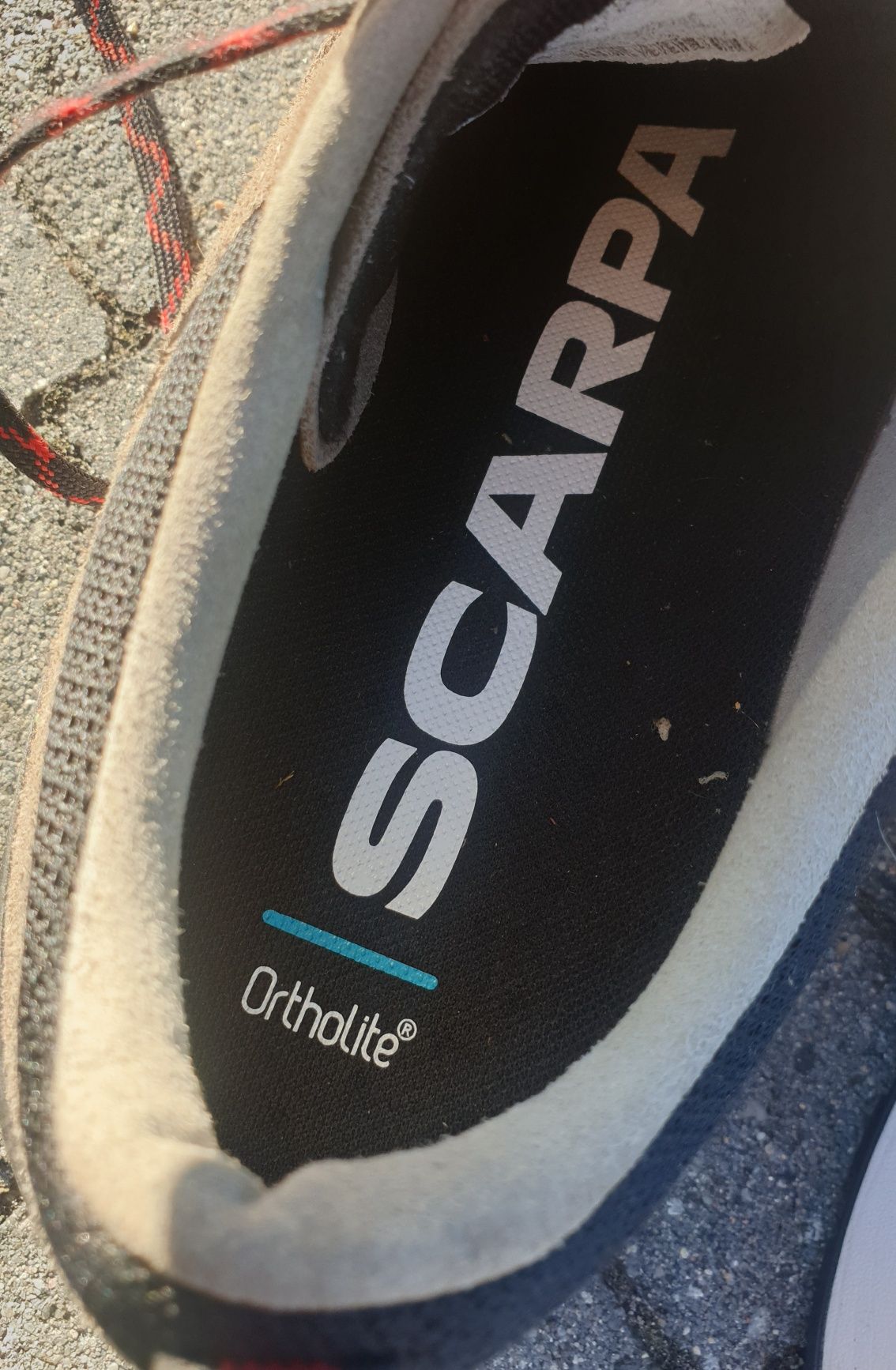 SCARPA Calipe 44 podejściówki