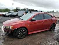 Разборка MITSUBISHI LANCER X 10 07-15 лансер спойлер капот радиатор