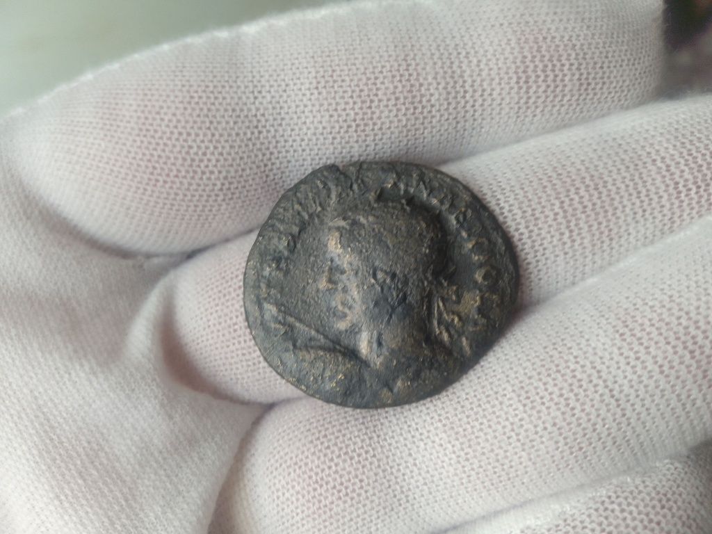 Moeda Romana bronze