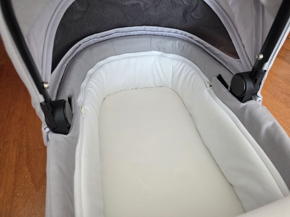 Alcofa Cybex Cot S Lux Como Nova
