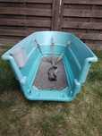 Wanna groomerska , do mycia psów ! Booster Bath