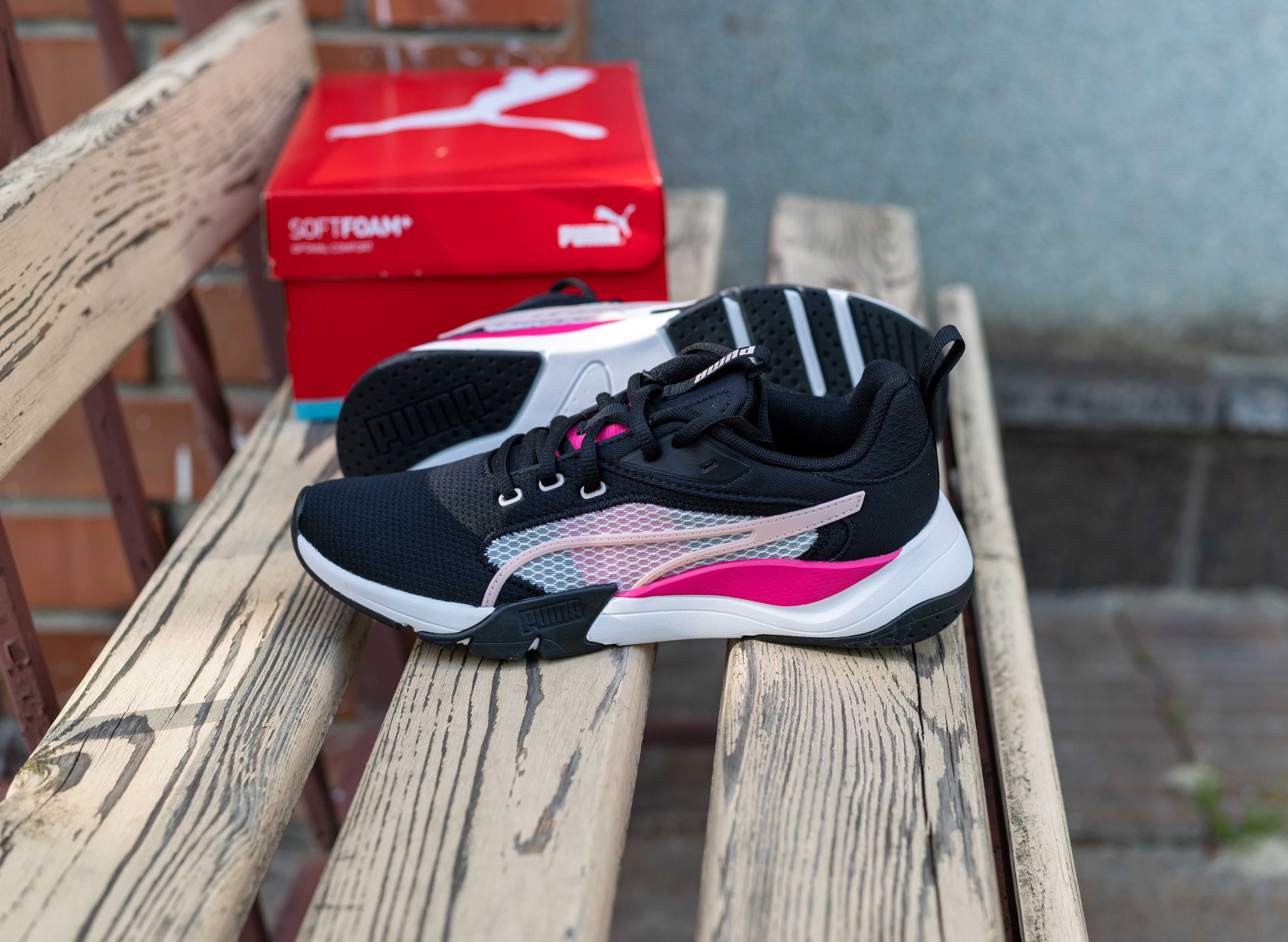 Женские кроссовки Puma Zora 386274 08 Оригинал