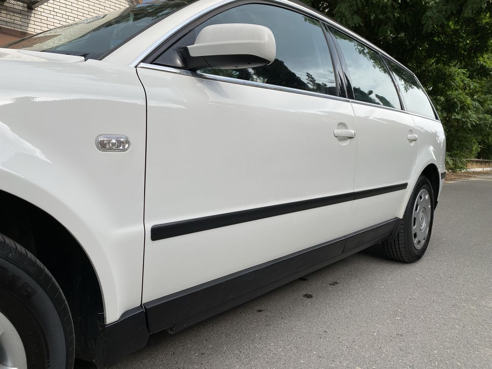 Volkswagen passat b5+ автомат