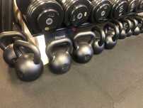 KB Zestaw Kettlebell żeliwne 2x 4/6/8/10/12/16