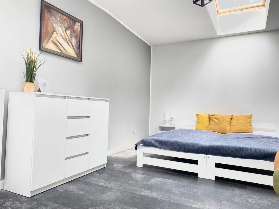 KAWALERKA WOLNA OD ZARAZ! | 39,5 m² z Antresolą Ul. Nadolnik
