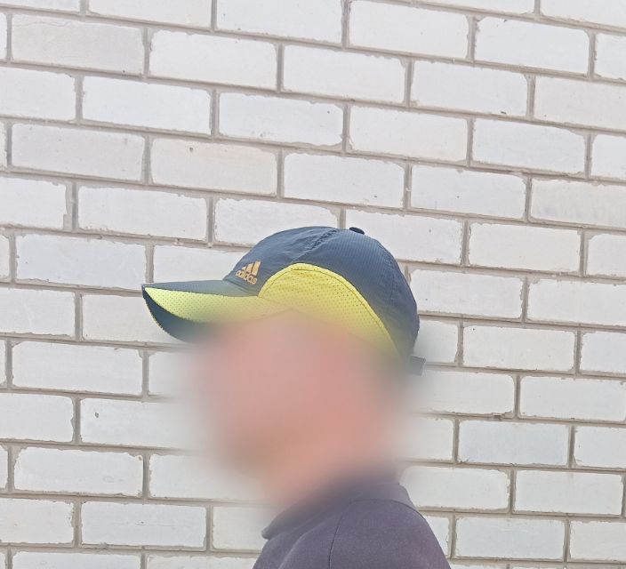 Продам кепку Adidas f50